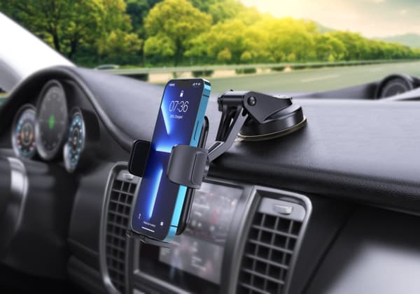 FoneKit universal sugekoppholder