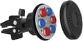Miniatyrbild 8 av 11: FoneKit Air Vent bilhållare för luftkonditionering med magnet
