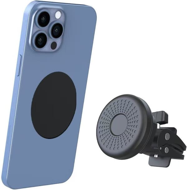 FoneKit Air Vent bilhållare för luftkonditionering med magnet