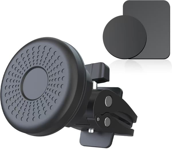FoneKit Air Vent bilhållare för luftkonditionering med magnet