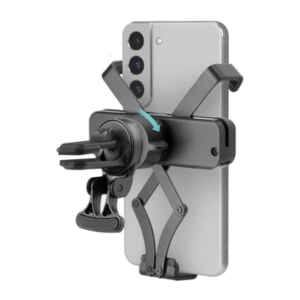 SBS Gravity Smartphonehållare TESUPGRAVSTD - Svart