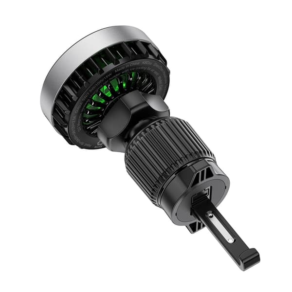 Acefast Qi2 Magnetisk Bilhållare med 15W Trådlös Laddning
