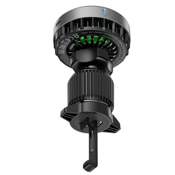 Acefast Qi2 Magnetisk Bilhållare med 15W Trådlös Laddning