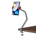 Miniatyrbilde 1 av 7: BONERUY Holder Justerbar Arm Mobiltelefon Tablettstativ Lazy Bracket - Grå