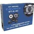 Miniatyrbild 2 av 2: Crunch GTI-6.2c 2-vägs högtalare Set 200 W Innehåll: 1 set