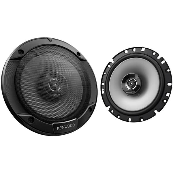 Kenwood KFCS1766 2-vägs högtalare Set 300 W Innehåll: 1 par