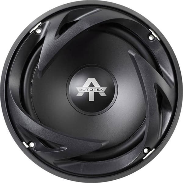 Autotek ATX 6.2C 2-vägs högtalare Set 200 W Innehåll: 1 set