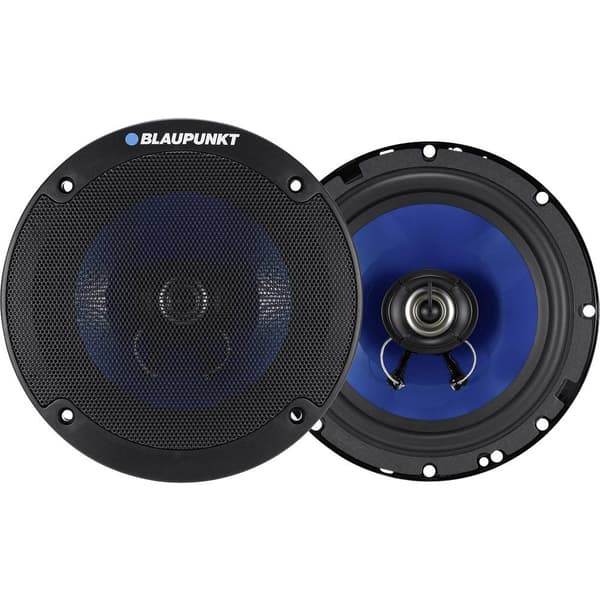 Blaupunkt ICx 662 2-vägs koaxialhögtalare 250 W Innehåll: 1 par