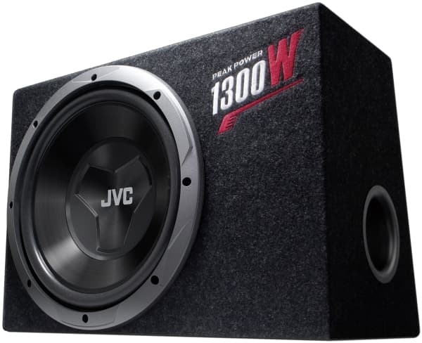 JVC CS-BW120 - Subwoofer - för bil - 150 Watt - 12"