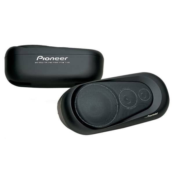 Pioneer TS-X150 - Kaiutin - 20 Watt - 3-tie - 3-tie