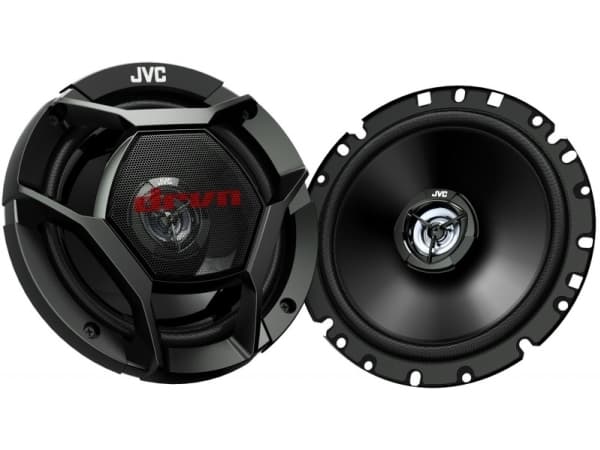 JVC CS-DR1720 - DRVN - högtalare - för bil - 50 Watt - 2-vägs - koaxial - 6.69"