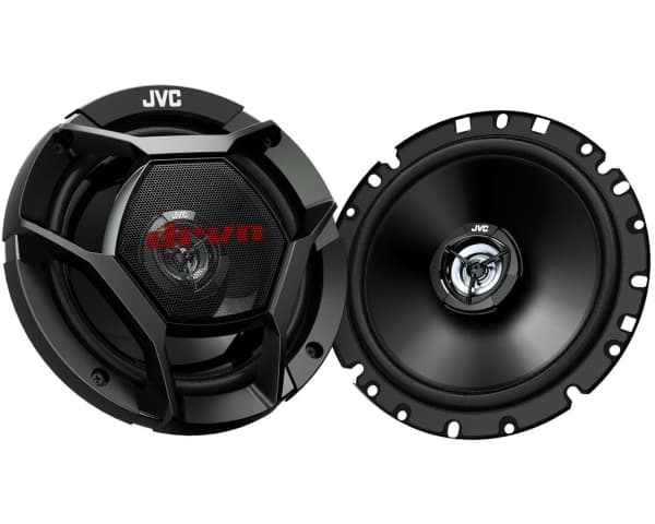 JVC CS-DR1720 - DRVN - högtalare - för bil - 50 Watt - 2-vägs - koaxial - 6.69"