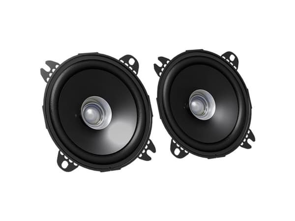 JVC CS-J410X, 2-suuntainen, 210 W, 21 W, 4 O, 45 - 20000 Hz, 74 g