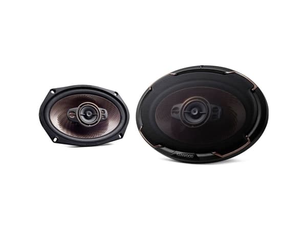 Kenwood KFC-PS6996 5-tie koaksiaalinen seinäkaiutin 650 W Sisältö: 1 pari