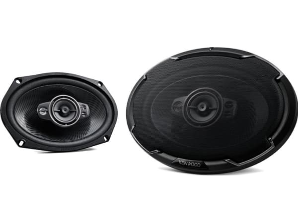 Kenwood KFC-PS6996 5-tie koaksiaalinen seinäkaiutin 650 W Sisältö: 1 pari