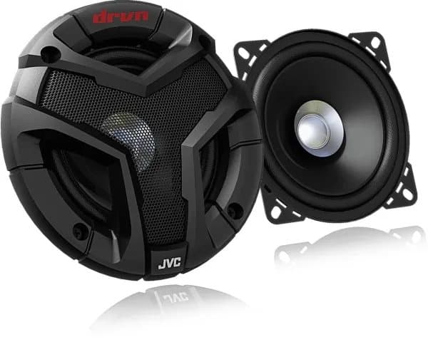 JVC CS-V418, 2-suuntainen, 180 W, 20 W, 4 O, 70 - 20000 Hz, 102 g