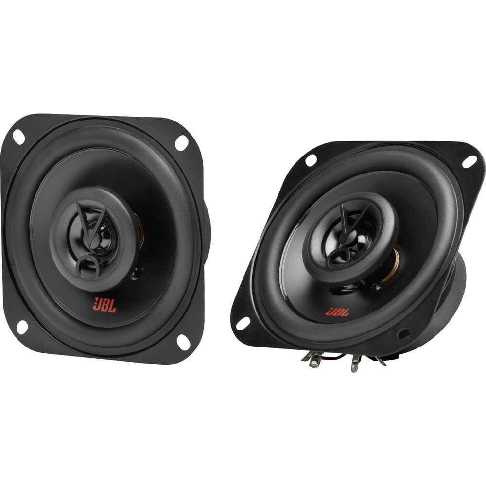 JBL Stage2 424 2-vejs koaksial-indbygningshøjtaler 105 W Indhold: 2 stk