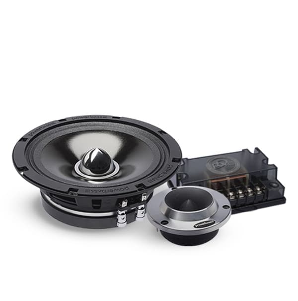 Powerbass 4XL 165 mm KIT.100 W 4 Ohm