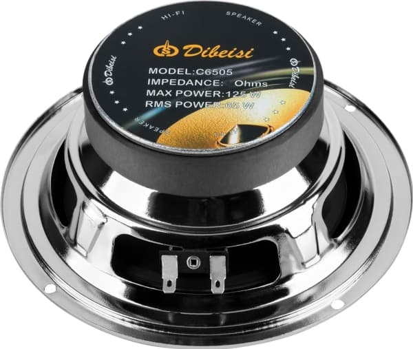 Bilhøyttaler Dibeisi C6505-4 Høyttaler 6,5" DBS-C6505 4ohm