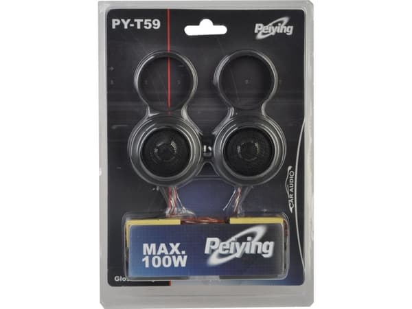 PeiYing PYT59 bilhögtalare