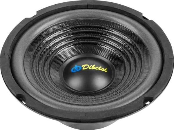 Dibeisi 6,5 tuuman DBS-G6501 8 ohmin kaiutin