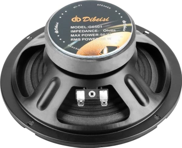 Dibeisi 6,5 tuuman DBS-G6501 8 ohmin kaiutin