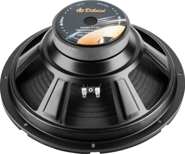Dibeisi 12 tuuman DBS-G1201 8 ohmin kaiutin