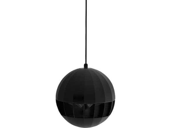 Audac AUDAC ASP20/B Spherical hanging sound projector Black version - 70/100V