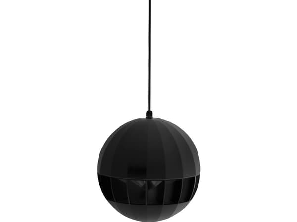 Audac AUDAC ASP20/B Spherical hanging sound projector Black version - 70/100V