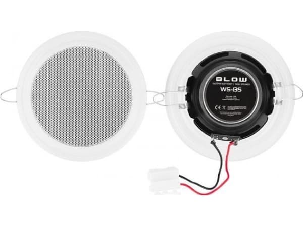 Blow-högtalare WS-135 100mm 15W/8ohm