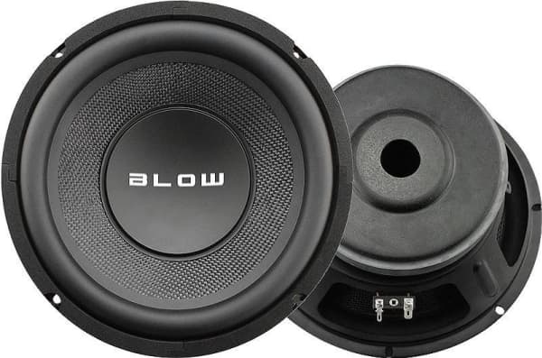 Blow bilhögtalare Universal bashögtalare BLOW A-300 8Ohm 500W