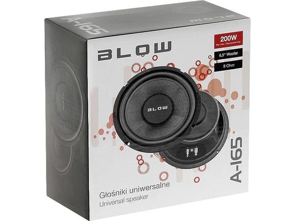 Autokaiutin Blow A-165 8 OHM (30-531#)