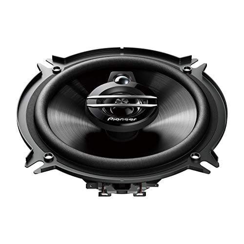 Pioneer TS-G1330F koaxialhögtalare, 3-vägs, 250 W, 13 cm, svart