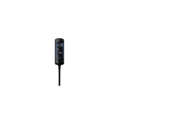 Kenwood KSC-SW11 - Subwoofer under sätet