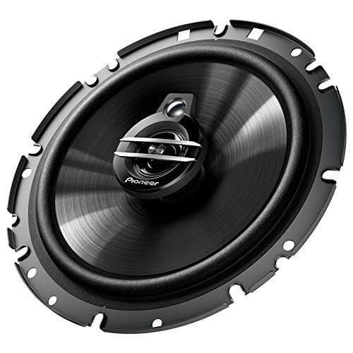 Pioneer TS-G1730F 3-vejs koaksiale bilhøjttalere (300W) 17 cm kraftig lyd IMPP membran