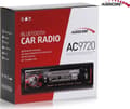Pikkukuva 3 / 9: Radio Audiocore AC9720 B MP3 / WMA / USB / RDS / SD ISO Bluetooth Monivärinen, APT-X-teknologia