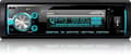 Pikkukuva 1 / 9: Radio Audiocore AC9720 B MP3 / WMA / USB / RDS / SD ISO Bluetooth Monivärinen, APT-X-teknologia