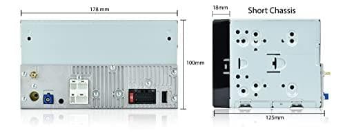 Pioneer SPH-DA360DAB (SPHDA360DAB)
