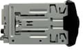 Miniatyrbillede 5 af 7: Pioneer MVH-330DAB