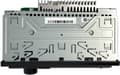Miniatyrbild 3 av 5: Pioneer MVH-130DAB - Single Din Car Radio