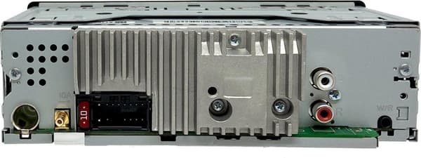 Pioneer MVH-130DAB - Single Din Car Radio