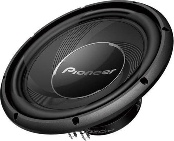 Pioneer TS-A300S4 bil subwoofer - 30cm