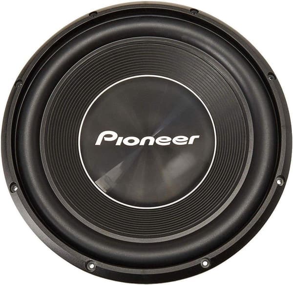 Pioneer TS-A300S4 auton subwoofer - 30 cm