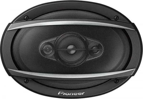Pioneer TS-A6980F bilhøjttalere 4-vejs 6 x 9 tommer - 650 W