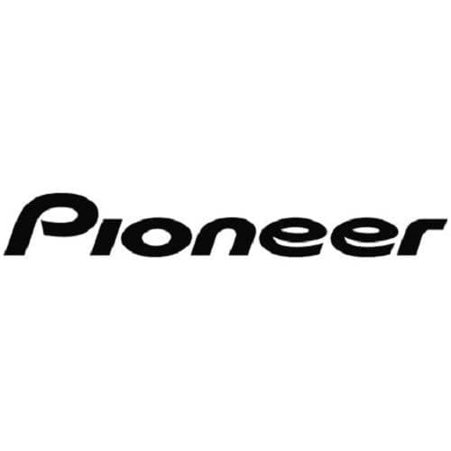 Pioneer TS-A250S4 subwoofer med svingspole til kabinetinstallation (1.300 W), 25 cm/10", IMPP membran for kraftig lyd, kontinuerlig udgangseffekt 400
