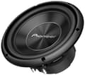 Miniatyrbillede 1 af 4: Pioneer TS-A250S4 subwoofer med svingspole til kabinetinstallation (1.300 W), 25 cm/10", IMPP membran for kraftig lyd, kontinuerlig udgangseffekt 400
