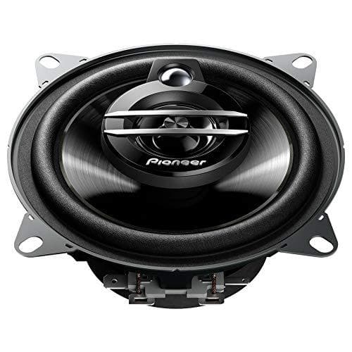 Pioneer G-serien TS-G1030F - Högtalare - för bilar - 30 Watt - trevägs - koaxial - 100 mm (TS-G1030F)
