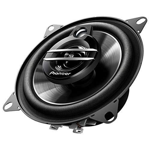 Pioneer G-serien TS-G1030F - Högtalare - för bilar - 30 Watt - trevägs - koaxial - 100 mm (TS-G1030F)