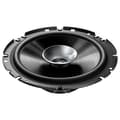 Miniatyrbild 3 av 4: Pioneer TS-G1710F dubbelmembranhögtalare för bilar (280 W), 17 cm, kraftfullt ljud, IMPP-membran för optimal bas, 40 W nominell ineffekt, 49,7 mm inst