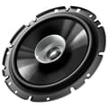 Miniatyrbild 4 av 4: Pioneer TS-G1710F dubbelmembranhögtalare för bilar (280 W), 17 cm, kraftfullt ljud, IMPP-membran för optimal bas, 40 W nominell ineffekt, 49,7 mm inst
